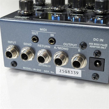 BOSS USED 中古 IR-200 [AMP & IR CABINET] 画像3