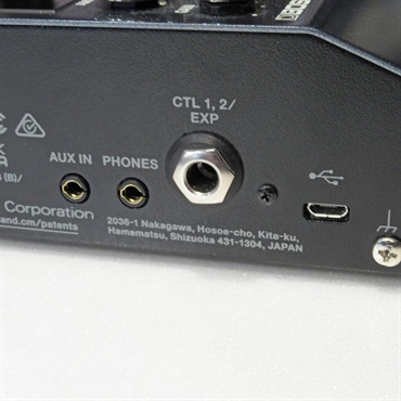 BOSS USED 中古 IR-200 [AMP & IR CABINET] 画像4
