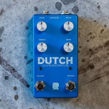LPD PEDALS Dutch　（オーバードライブ） 画像1