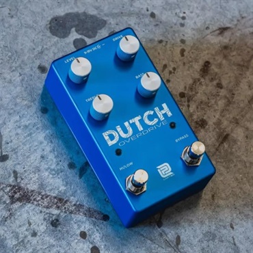 LPD PEDALS Dutch　（オーバードライブ） 画像3