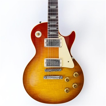 Gibson 1959 Les Paul Standard Reissue B-Top Murphy Lab Ultra Light Aged (Aged Orange Sunset Fade) SN.96217 画像10