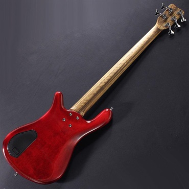 Warwick Pro Series Streamer LX 5st Birdseye Poplar Top (Dark Bleached Red TP HP) [Ikebe 50th Anniversary Special Edition] #013958 画像2