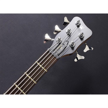 Warwick Pro Series Streamer LX 5st Birdseye Poplar Top (Dark Bleached Red TP HP) [Ikebe 50th Anniversary Special Edition] #013958 画像7