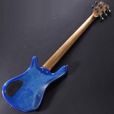 Warwick Pro Series Streamer LX 5st Birdseye Poplar Top (Bleached Blue TP HP) [Ikebe 50th Anniversary Special Edition] #014004 画像2