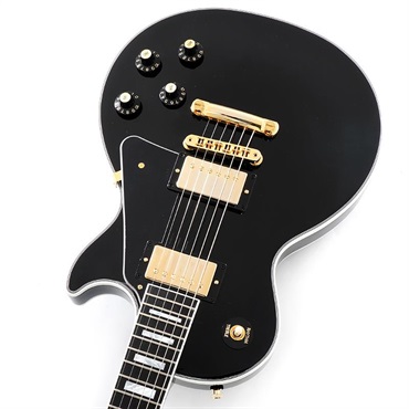 Gibson 【GIBSON×AQUBEストラッププレゼント】Les Paul Custom 70s (Ebony) 【S/N 231650190】 画像8