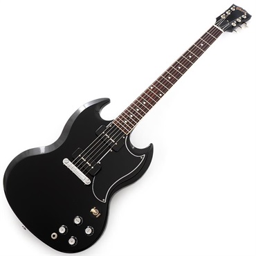 Gibson 【GIBSON×AQUBEストラッププレゼント】SG Special (Ebony) 【S/N 203760192】 画像1