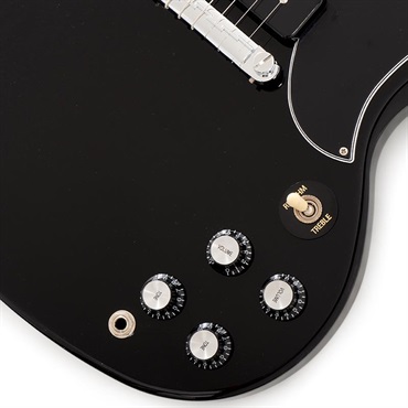 Gibson 【GIBSON×AQUBEストラッププレゼント】SG Special (Ebony) 【S/N 203760192】 画像4
