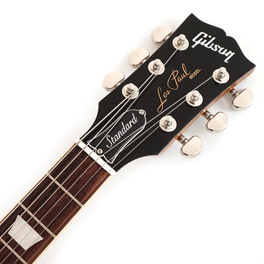 Gibson 【GIBSON×AQUBEストラッププレゼント】Les Paul Standard 60s Figured Top (Honey Amber) 【S/N 206860286】 画像6