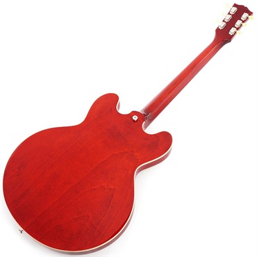 Gibson 【GIBSON×AQUBEストラッププレゼント】ES-345 (Sixties Cherry) 【S/N 205660026】 画像2