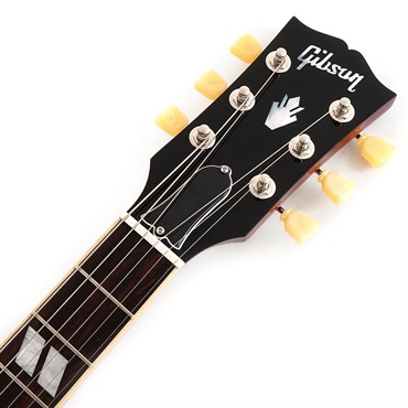 Gibson 【GIBSON×AQUBEストラッププレゼント】ES-345 (Sixties Cherry) 【S/N 205660026】 画像6