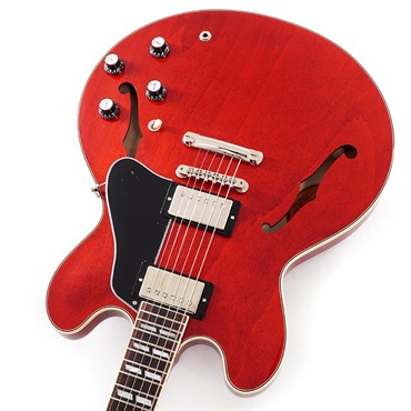 Gibson 【GIBSON×AQUBEストラッププレゼント】ES-345 (Sixties Cherry) 【S/N 205660026】 画像8