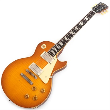 Gibson 【GIBSON×AQUBEストラッププレゼント】1959 Les Paul Standard Reissue B-Top Murphy Lab Light Aged (Golden Poppy Burst) 【S/N 9 6293】 画像1