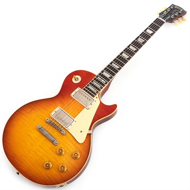 Gibson 【GIBSON×AQUBEストラッププレゼント】1959 Les Paul Standard Reissue B-Top Murphy Lab Ultra Light Aged (Aged Orange Sunset Fade) 【S/N 9 6202】 画像1