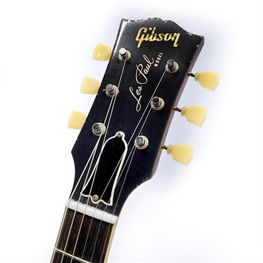 Gibson 【GIBSON×AQUBEストラッププレゼント】1959 Les Paul Standard Reissue B-Top Murphy Lab Light Aged (Golden Poppy Burst)  SN.96304 画像8