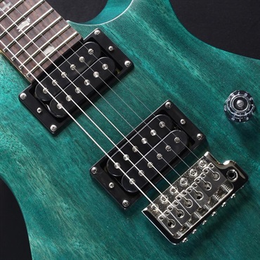 P.R.S. USED 中古 SE CE 24 Standard Satin (Turquoise) #CTI G115563 画像3