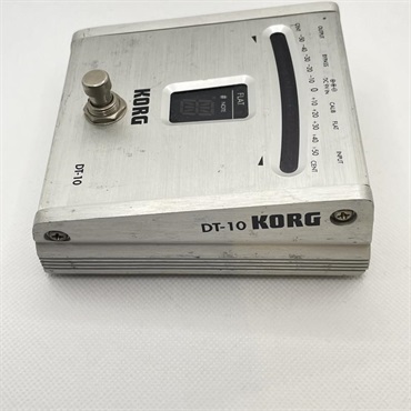 KORG USED 中古 DT-10 DIGITAL TUNER 画像2