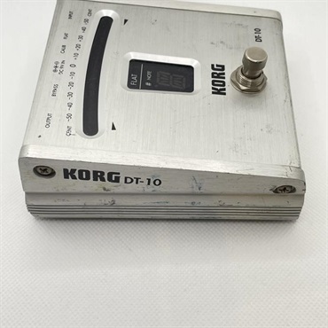 KORG USED 中古 DT-10 DIGITAL TUNER 画像3