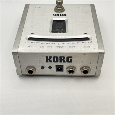 KORG USED 中古 DT-10 DIGITAL TUNER 画像4