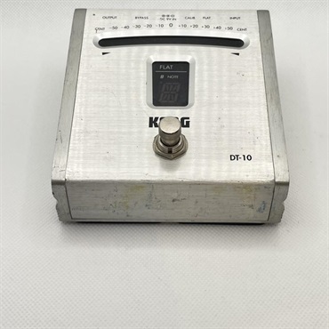 KORG USED 中古 DT-10 DIGITAL TUNER 画像5