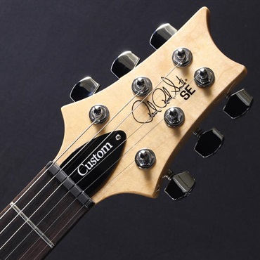 P.R.S. USED 中古 SE Custom 24 (Turquoise) #CTI G084543 画像4