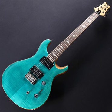 P.R.S. USED 中古 SE Custom 24-08 (Turquoise) #CTI G078046 画像1