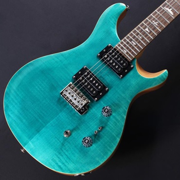 P.R.S. USED 中古 SE Custom 24-08 (Turquoise) #CTI G078046 画像2