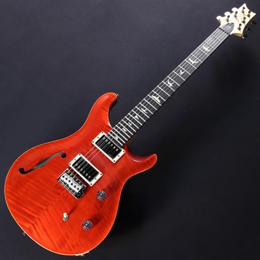 P.R.S. USED 中古 CE 24 Semi-Hollow Custom Configuration (Ruby) #23 0372105 画像1