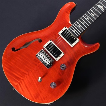 P.R.S. USED 中古 CE 24 Semi-Hollow Custom Configuration (Ruby) #23 0372105 画像2