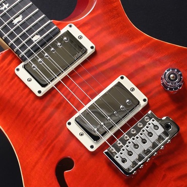 P.R.S. USED 中古 CE 24 Semi-Hollow Custom Configuration (Ruby) #23 0372105 画像3