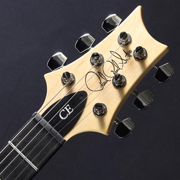 P.R.S. USED 中古 CE 24 Semi-Hollow Custom Configuration (Ruby) #23 0372105 画像4