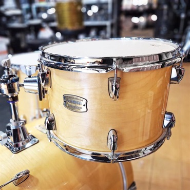 YAMAHA USED 中古 Stage Custom Birch Bop-Kit [BD18、FT14、TT12、シングルタムクランプ/カラー：ナチュラルウッド] 画像2