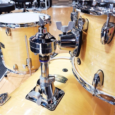 YAMAHA USED 中古 Stage Custom Birch Bop-Kit [BD18、FT14、TT12、シングルタムクランプ/カラー：ナチュラルウッド] 画像4