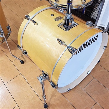 YAMAHA USED 中古 Stage Custom Birch Bop-Kit [BD18、FT14、TT12、シングルタムクランプ/カラー：ナチュラルウッド] 画像6