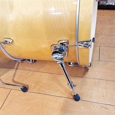YAMAHA USED 中古 Stage Custom Birch Bop-Kit [BD18、FT14、TT12、シングルタムクランプ/カラー：ナチュラルウッド] 画像7