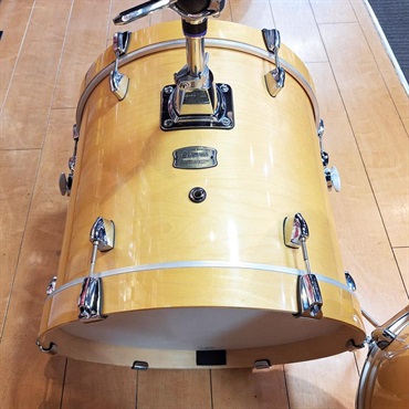 YAMAHA USED 中古 Stage Custom Birch Bop-Kit [BD18、FT14、TT12、シングルタムクランプ/カラー：ナチュラルウッド] 画像8