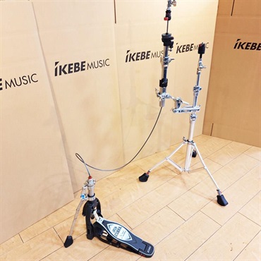 TAMA USED 中古 HH905RH [Iron Cobra 900 Remote Hi-Hat Stand/専用ケース&スタンドケーブル付属] 画像1