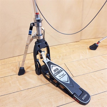 TAMA USED 中古 HH905RH [Iron Cobra 900 Remote Hi-Hat Stand/専用ケース&スタンドケーブル付属] 画像7