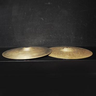 SABIAN USED 中古 AA Fusion HiHats 13 pair [Top:816g/Bottom:1370g] 画像6