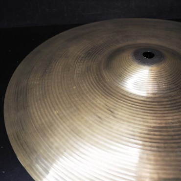 SABIAN USED 中古 AA Fusion HiHats 13 pair [Top:816g/Bottom:1370g] 画像7