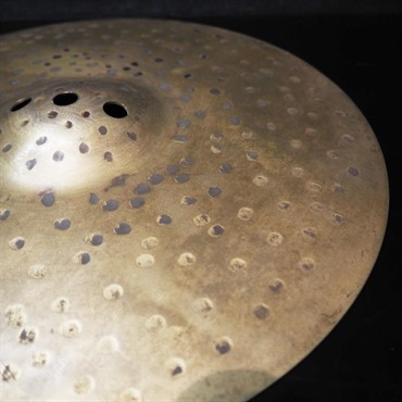 SABIAN USED 中古 AA Fusion HiHats 13 pair [Top:816g/Bottom:1370g] 画像8