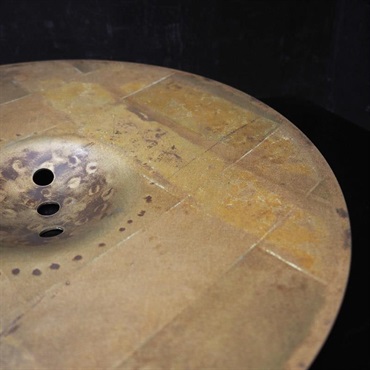 SABIAN USED 中古 AA Fusion HiHats 13 pair [Top:816g/Bottom:1370g] 画像10