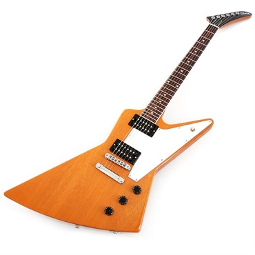 Gibson 【GIBSON×AQUBEストラッププレゼント】70s Explorer (Antique Natural) 【S/N 200950054】 画像1