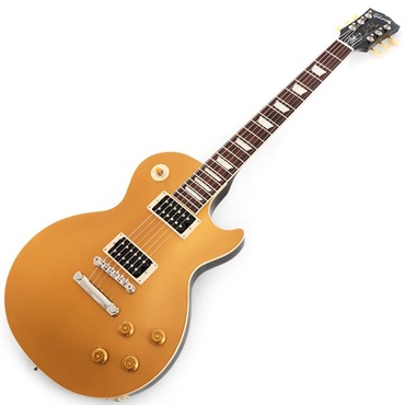 Gibson 【GIBSON×AQUBEストラッププレゼント】Slash Victoria Les Paul Standard Goldtop 【S/N 201360238】 画像1