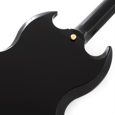 Gibson 【GIBSON×AQUBEストラッププレゼント】SG Standard '61 Maestro Vibrola T-Type (Ebony) 【S/N 231450281】 画像5
