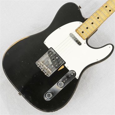 Fender USA VINTAGE Telecaster '73 Black/M 画像1