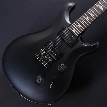 P.R.S. Standard 24 Satin (Black) #0419171【Ikebe Order Color Model】【2025年生産品】 画像2