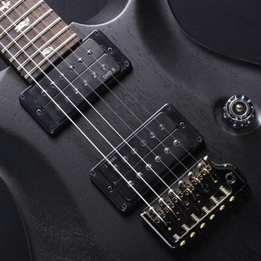 P.R.S. Standard 24 Satin (Black) #0419171【Ikebe Order Color Model】【2025年生産品】 画像3