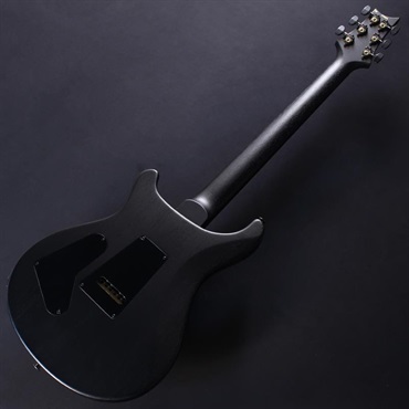 P.R.S. Standard 24 Satin (Black) #0419171【Ikebe Order Color Model】【2025年生産品】 画像5