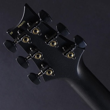 P.R.S. Standard 24 Satin (Black) #0419171【Ikebe Order Color Model】【2025年生産品】 画像6