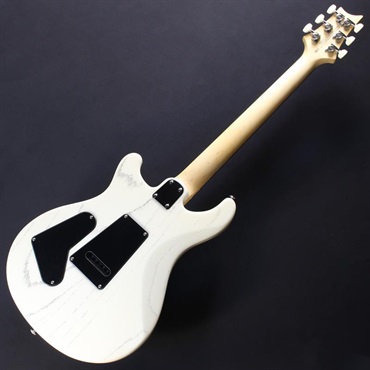 P.R.S. Ikebe Exclusive SE CE 24 Quilt (Charcoal w/ White Doghair back) #CTI H089994【2025年生産品】 画像5